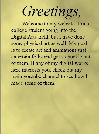 sidebar